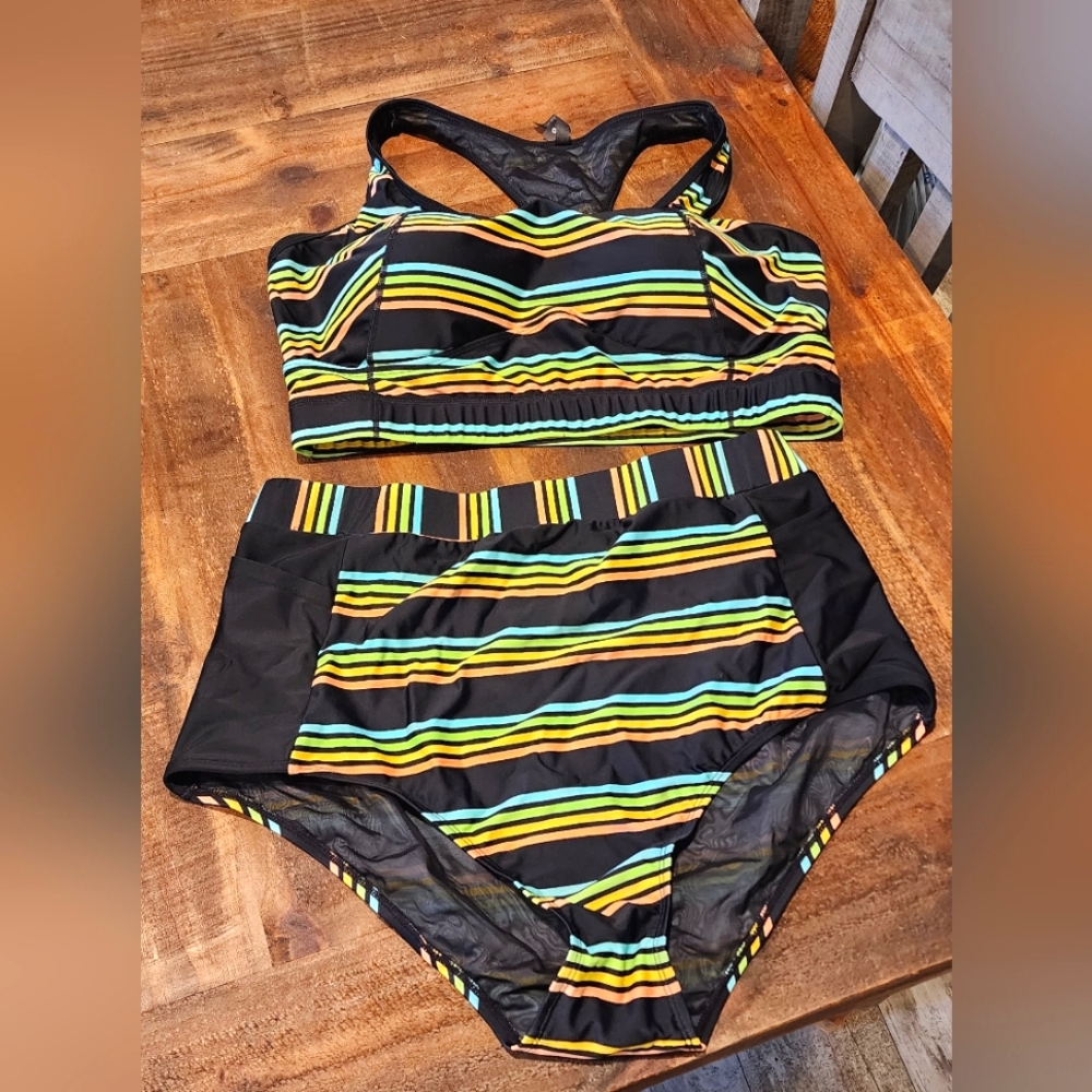 Torrid Bathing suit New without tags